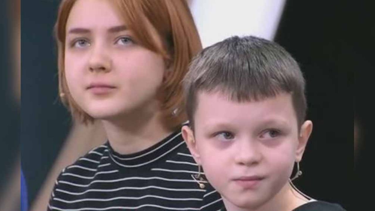 “Fue amor a primera vista”: La pareja de niños que se convertirán en padres