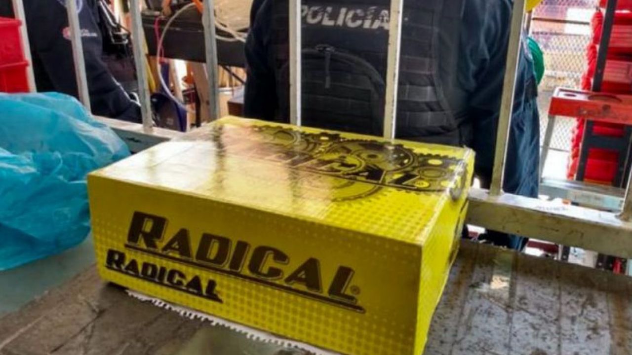 Localizan caja de zapatos con restos humanos en un negocio de Morelos