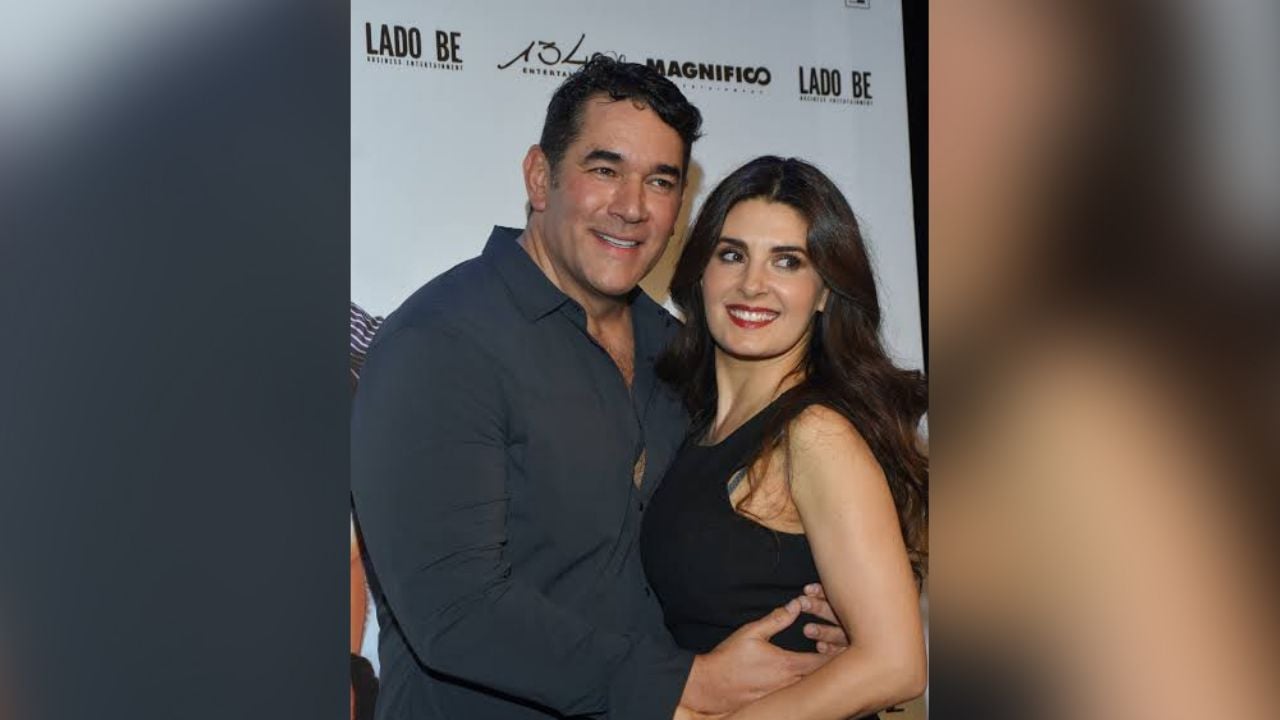Mayrín Villanueva habla excelente de la ex de su esposo, Eduardo Santamarina