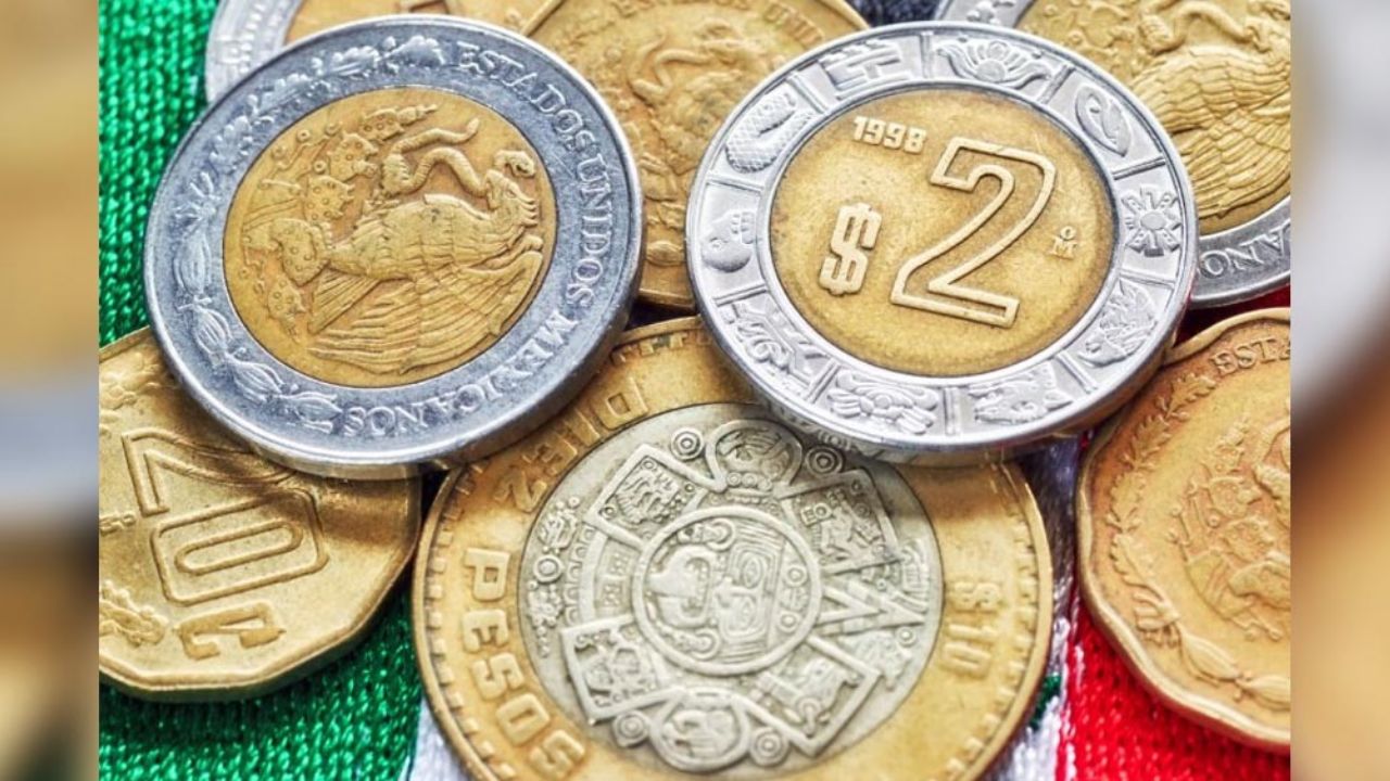 Por preocupación del coronavirus, el peso se desploma ante el dólar