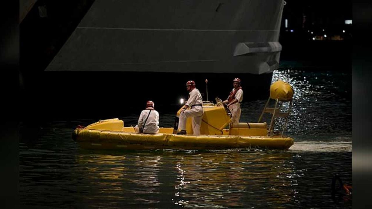 Hombre muere tras caer por la borda de crucero Royal Caribbean; habría saltado