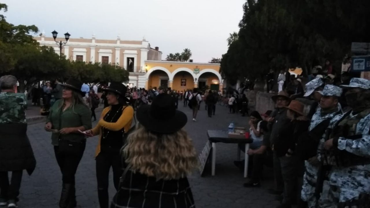 En el FAOT Álamos alistan operativo para el cierre de actividades