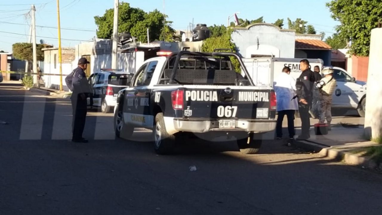 A plena luz del día, gatilleros apagan la vida de un joven de 24 años