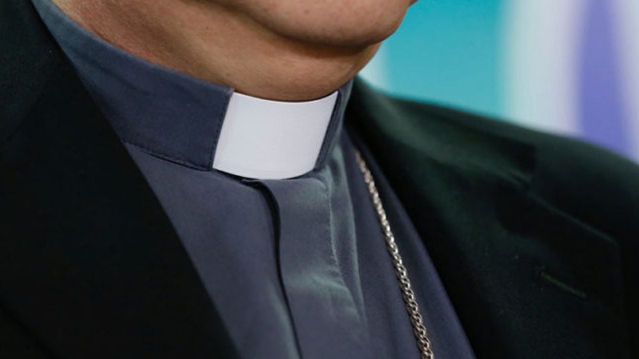 Fernando Martínez, el clérigo acusado de haber abusado de múltiples infantes