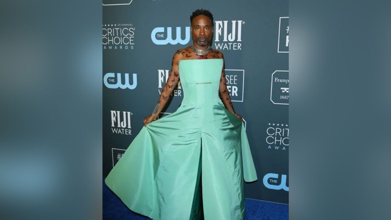 Billy Porter anuncia que será el presentador de los premios Grammy