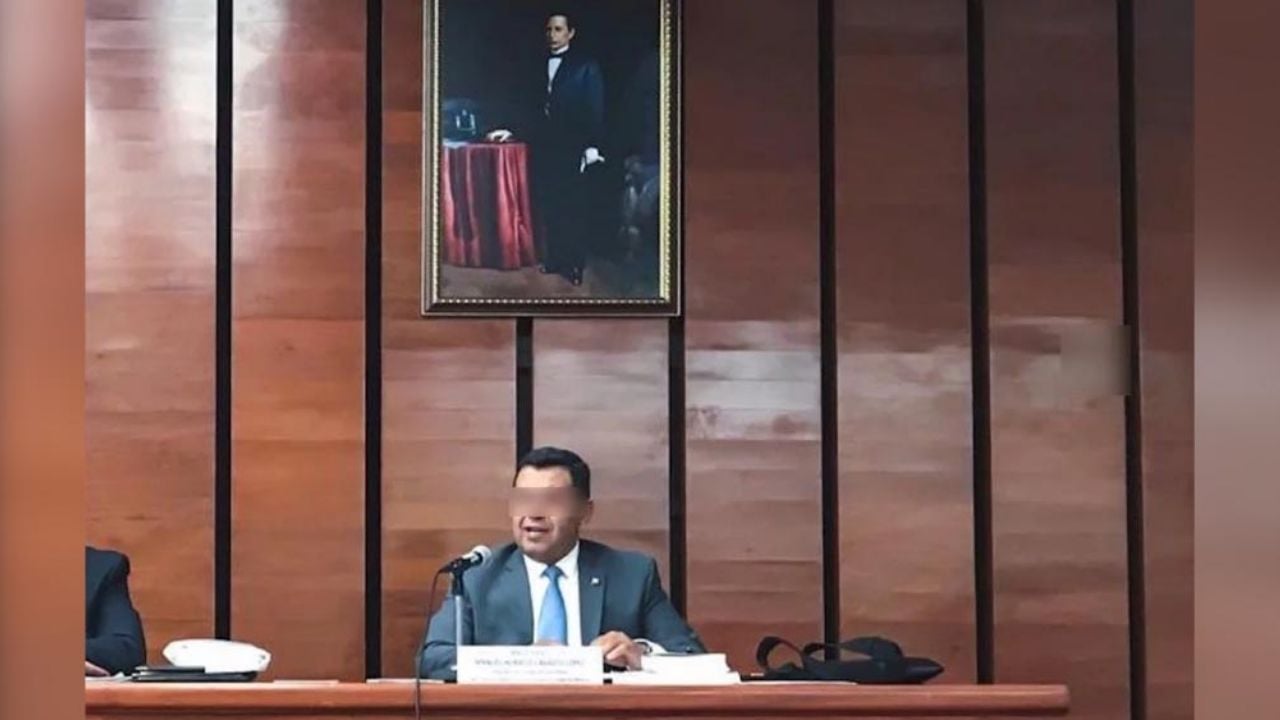 Magistrado de CDMX es acusado de presuntamente violar a sus hijas