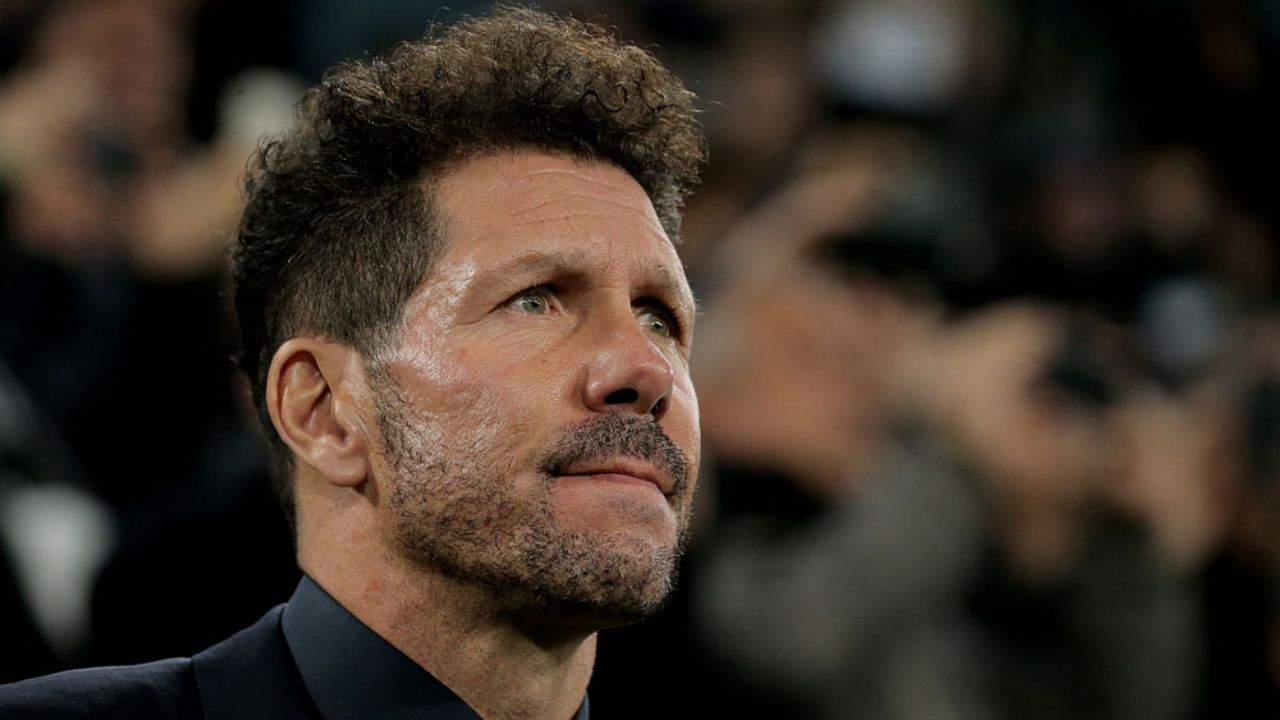 Aficionados ‘destrozan’ a Simone por derrota del Atlético en la Copa del Rey