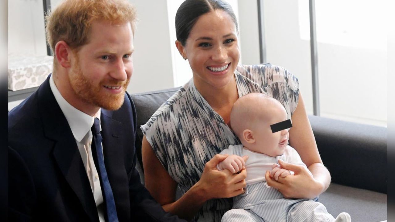 La verdadera razón por la que Meghan y Harry renunciaron a la realeza