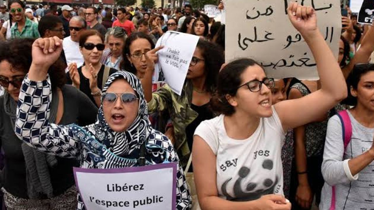 Joven de 17 años fue secuestrada y violada por 20 hombres en marruecos