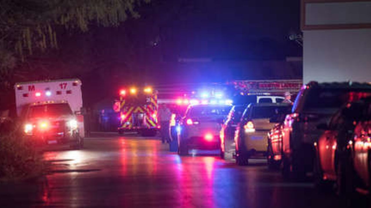 VIDEO: Peligrosa explosión en Houston, captada por cámara de una casa