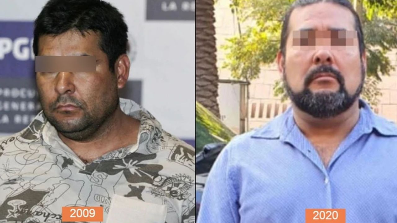 Liberan de nuevo a ‘El R’, presunto lugarteniente del Cártel Beltrán Leyva