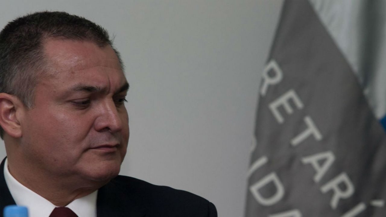 EU investiga vínculos entre García Luna y el Cártel de los Beltrán Leyva