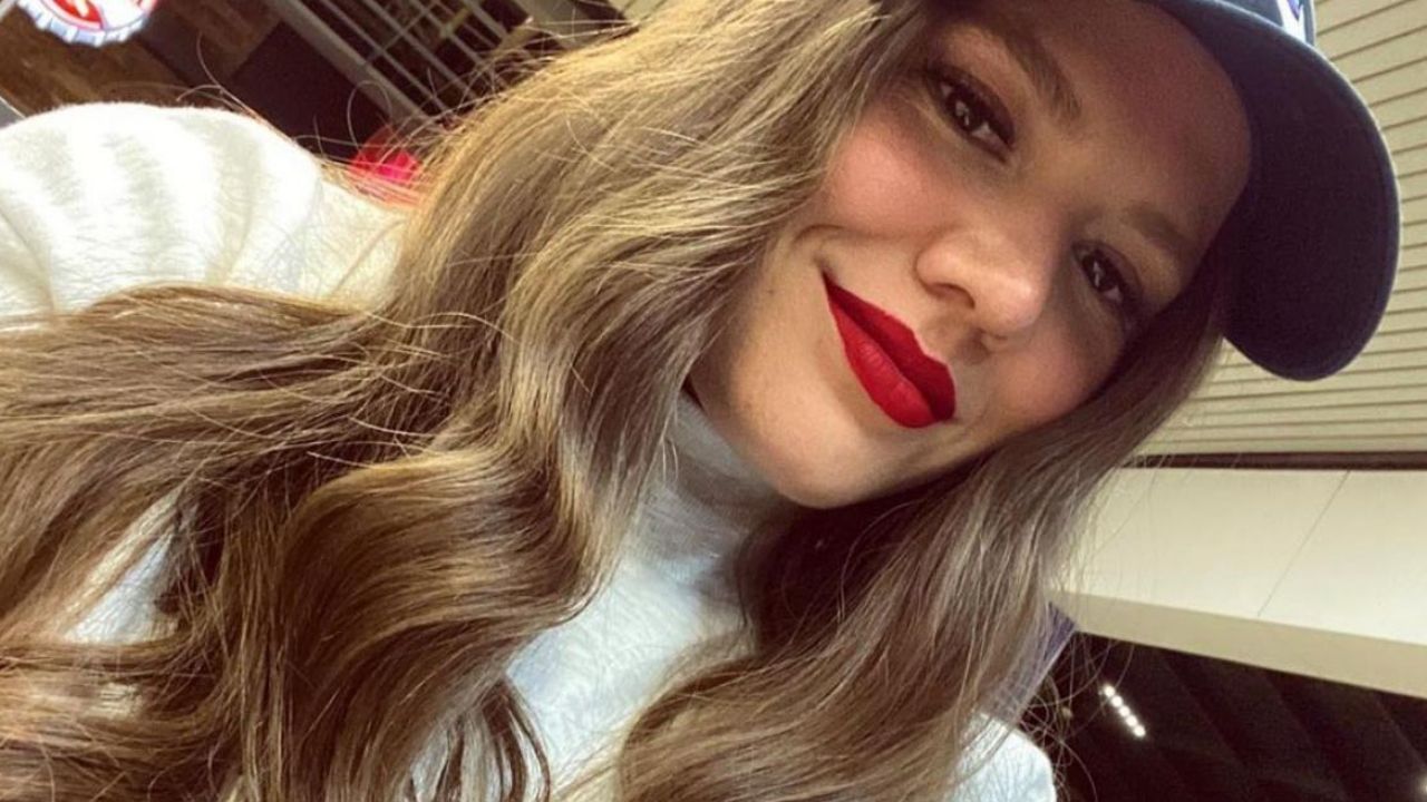 Joy Huerta, blanco de crítica de sus fans por una foto de Instagram