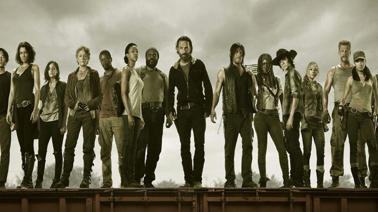 Por fin es revelado: Así se originó el virus zombie en ‘The Walking Dead’
