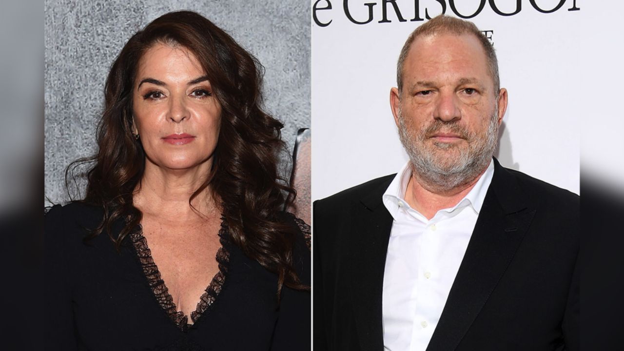 Sciorra mentiría en su acusación contra Weinstein; abogados presentan pruebas