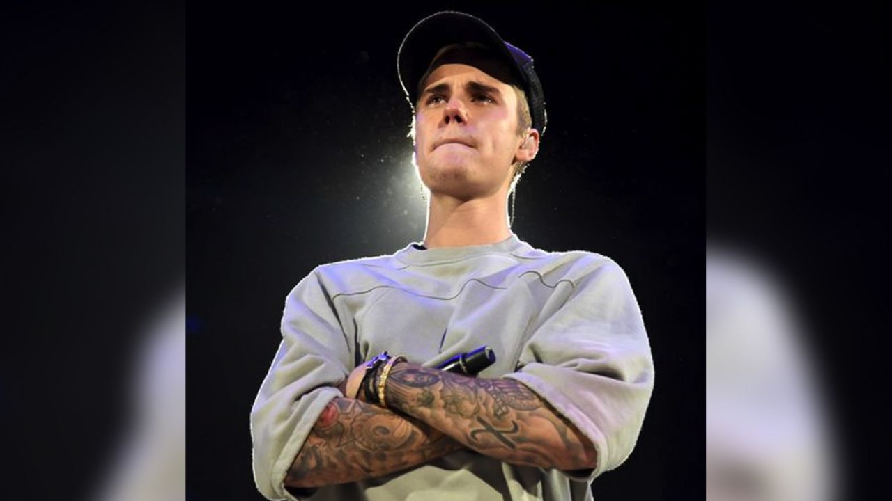 “No debo estar vivo”: Justin Bieber recuerda su pasado y rompe en llanto