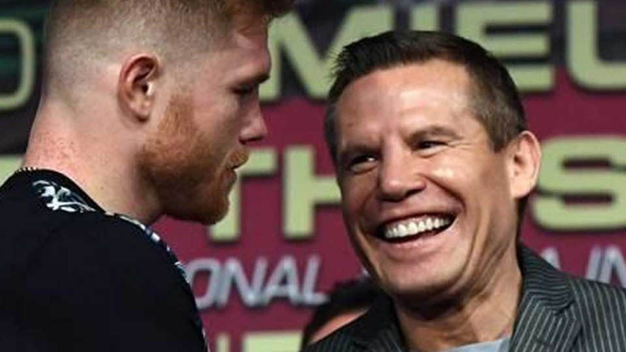 Julio César Chávez pudo ser pelotero: “Era bueno para el beisbol”