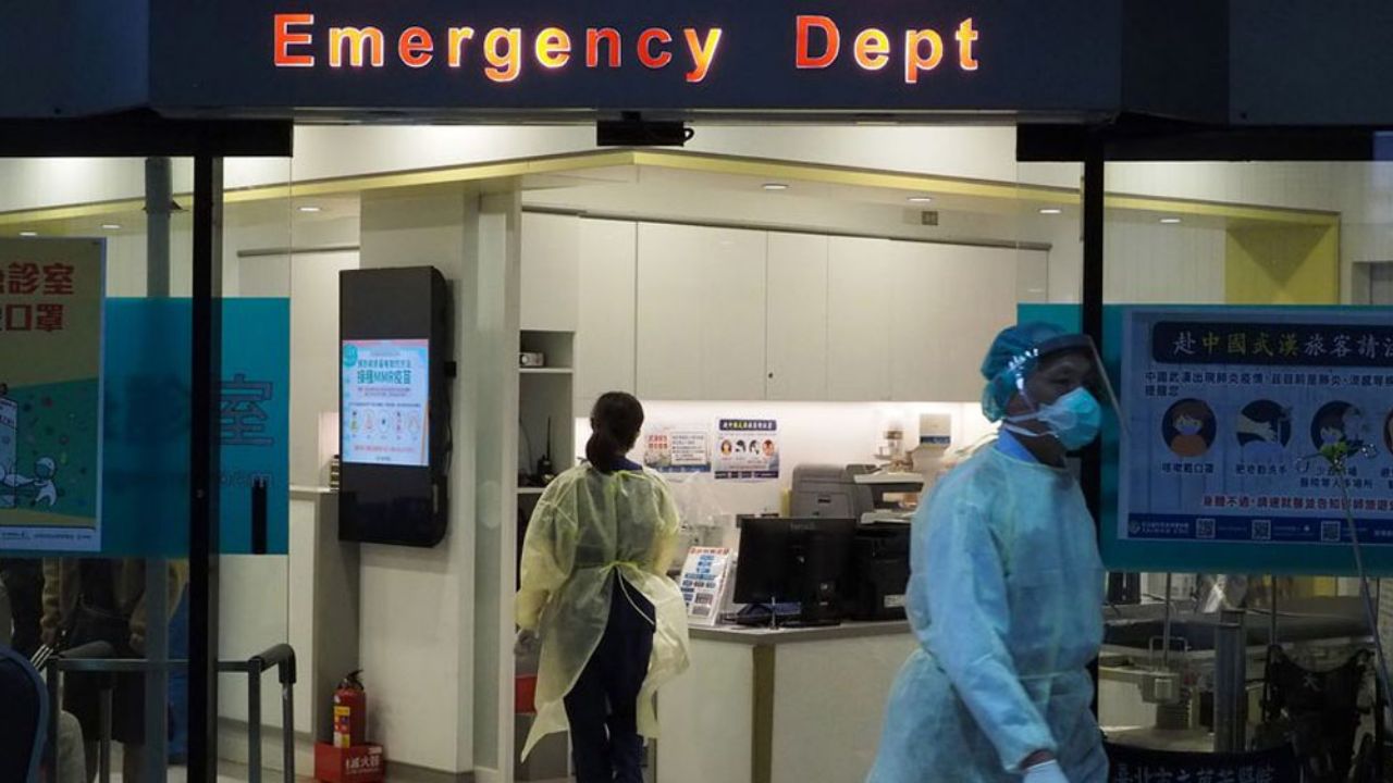 Nepal confirma un caso positivo de coronavirus, el primero al sur de Asia