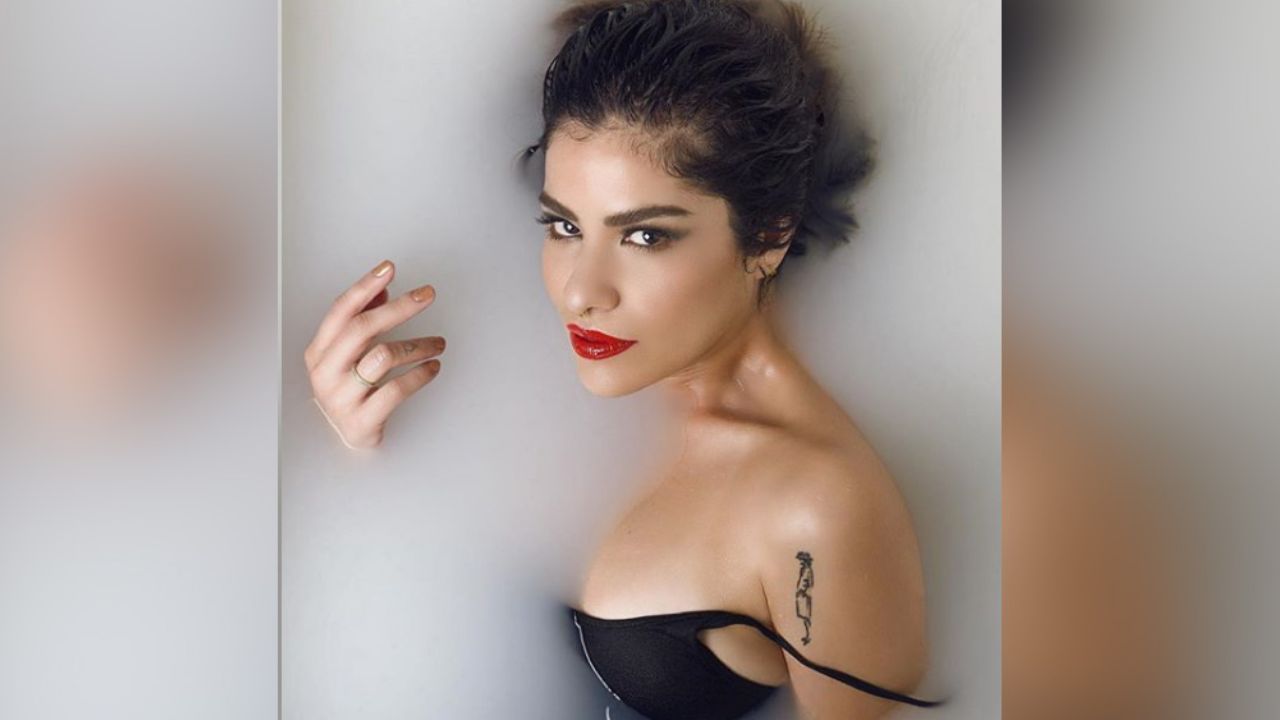 Por primera vez, Litzy posa en lencería y consigue 100 mil ‘Likes’ en Instagram