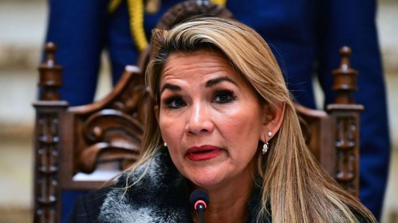 Expresidenta de Bolivia, Jeanine Áñez, acusa abusos y tortura durante su detención