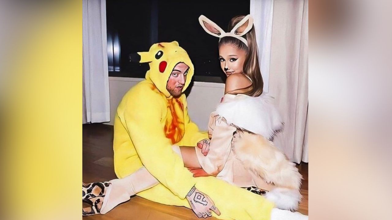 Ariana Grande habría compuesto ‘I Can See’, tema de ‘Circles’ con Mac Miller
