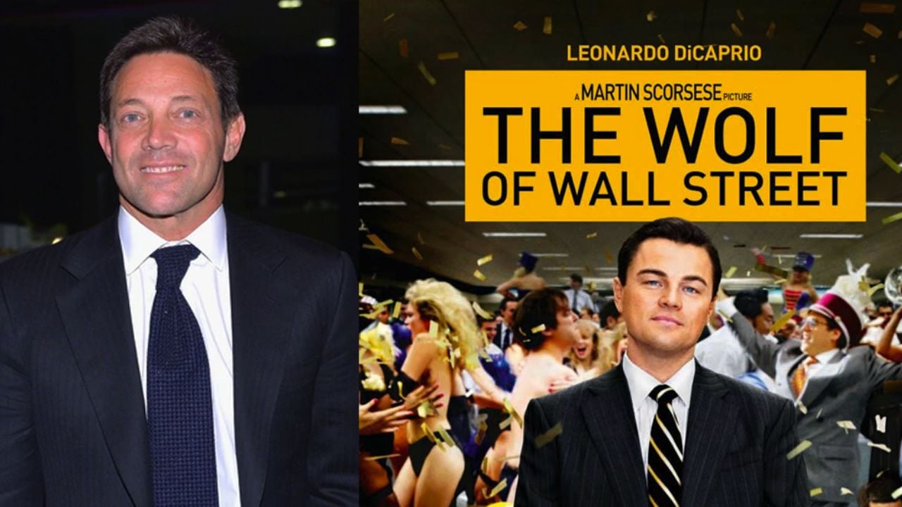 Jordan Belfort demanda a la productora de ‘El lobo de Wall Street’ por 300mdd