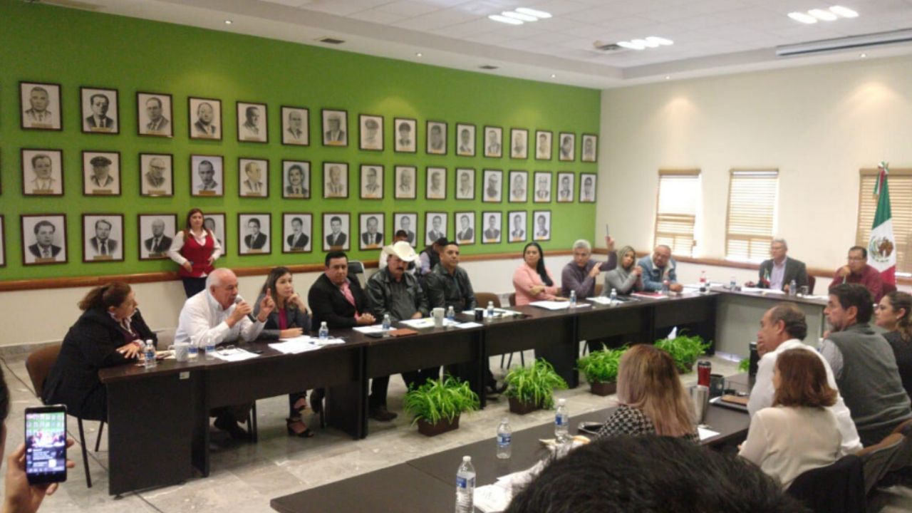 Cabildo de Cajeme habla sobre la licencia solicitada por el general Jorge