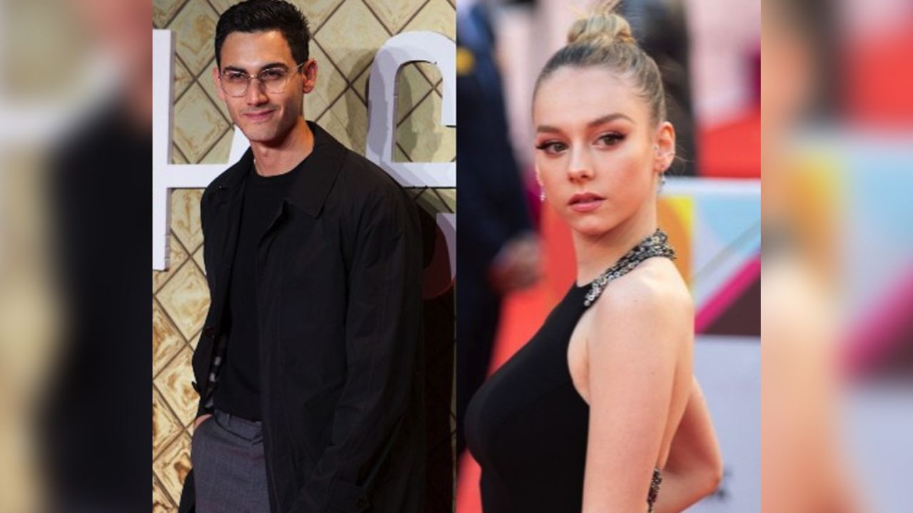 Ester Expósito podría estrenar un romance con el actor Alejandro Speitzer