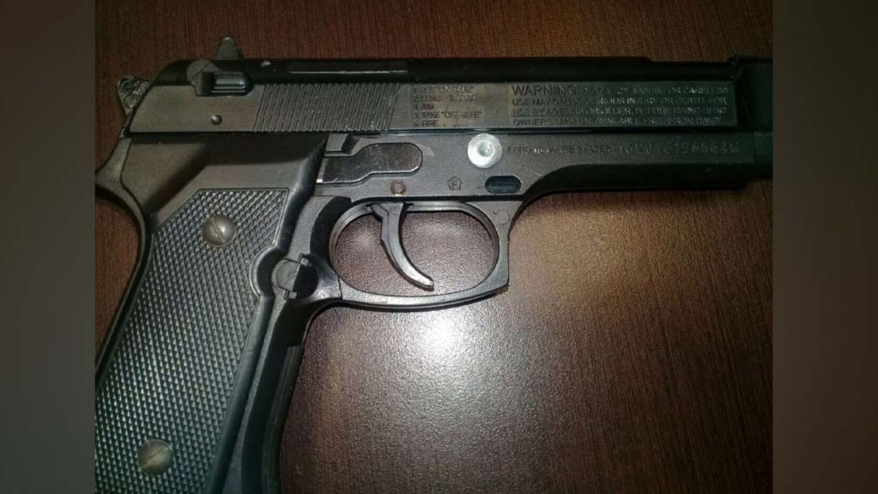 Con arma de juguete, niña amenaza a compañera en primaria de Tamaulipas