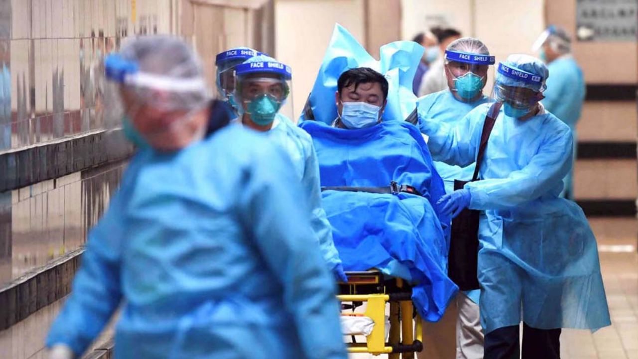 Coronavirus llega a Europa: Confirman los primeros dos casos en Francia