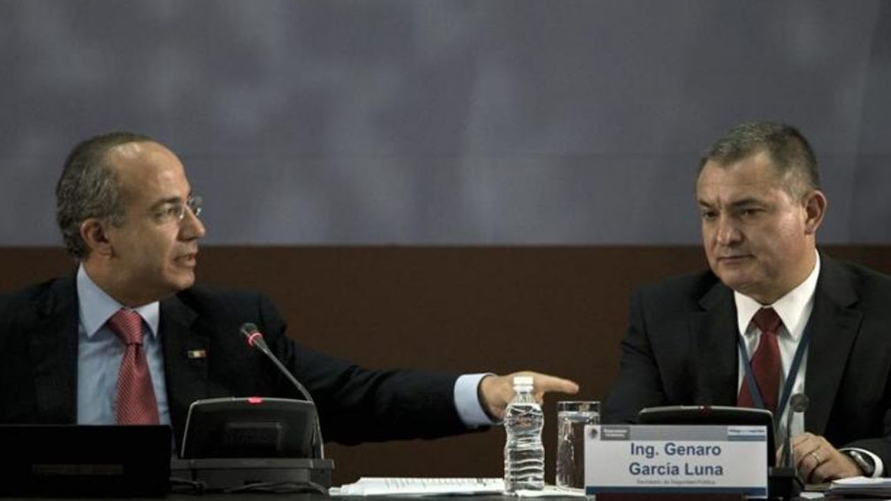 Juez niega descongelar cuentas de hermana de Genaro García Luna