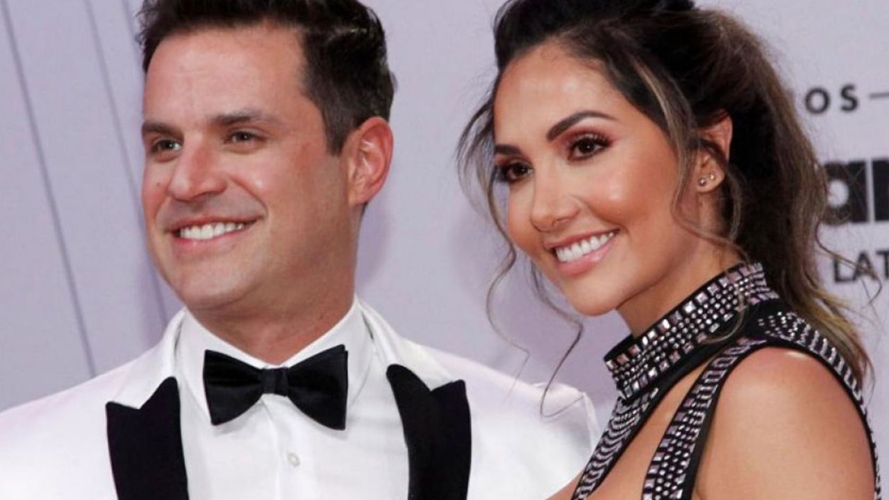 Mark Tacher y su esposa se divorcian; le habría sido infiel con su amiga