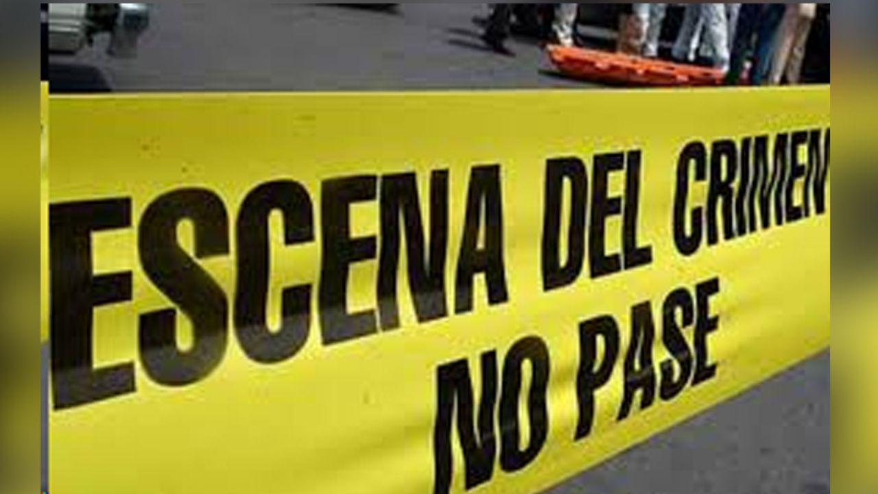 Hallan cadáver en avanzado estado de descomposición y con heridas de bala