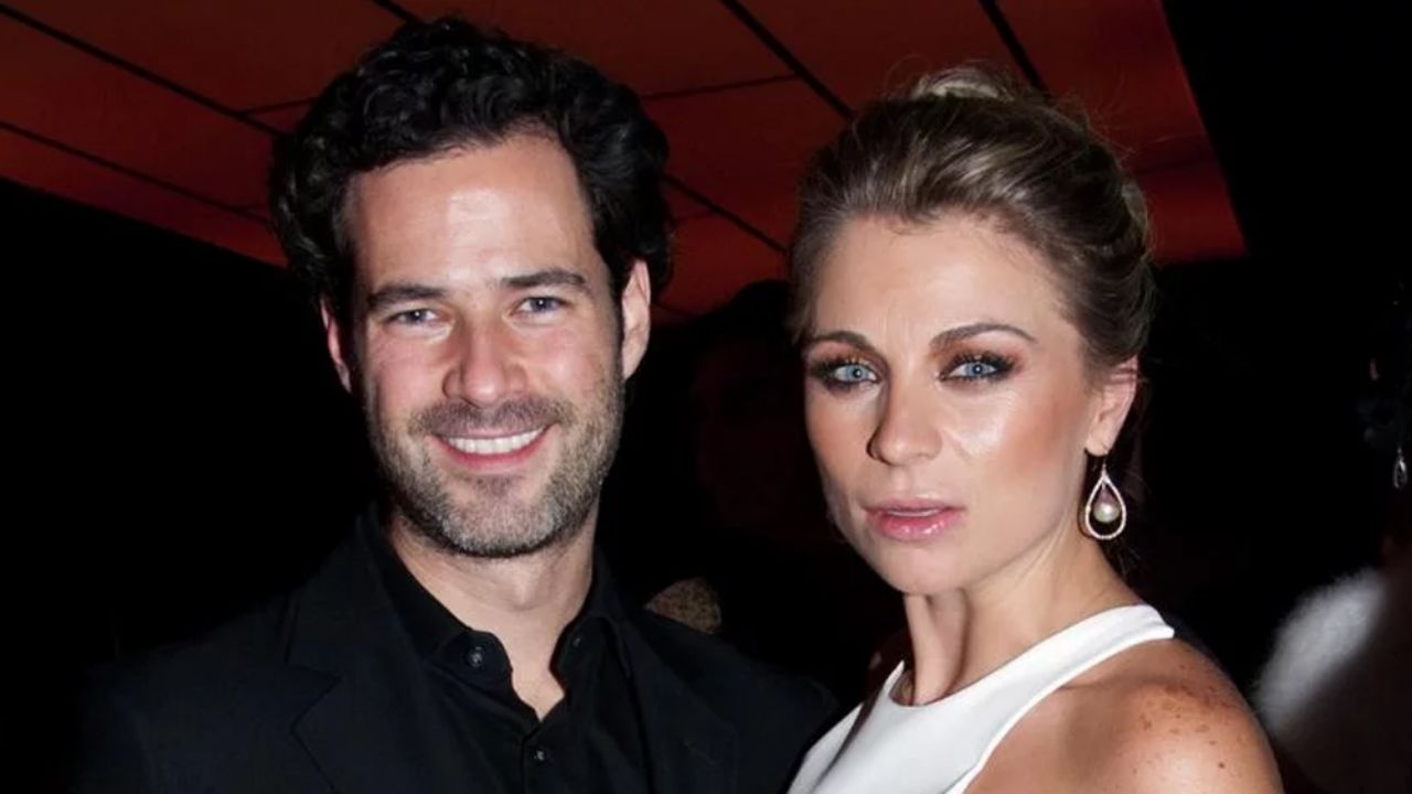 Ludwika Paleta responde a rumores de divorcio tras nexos con secta sexual