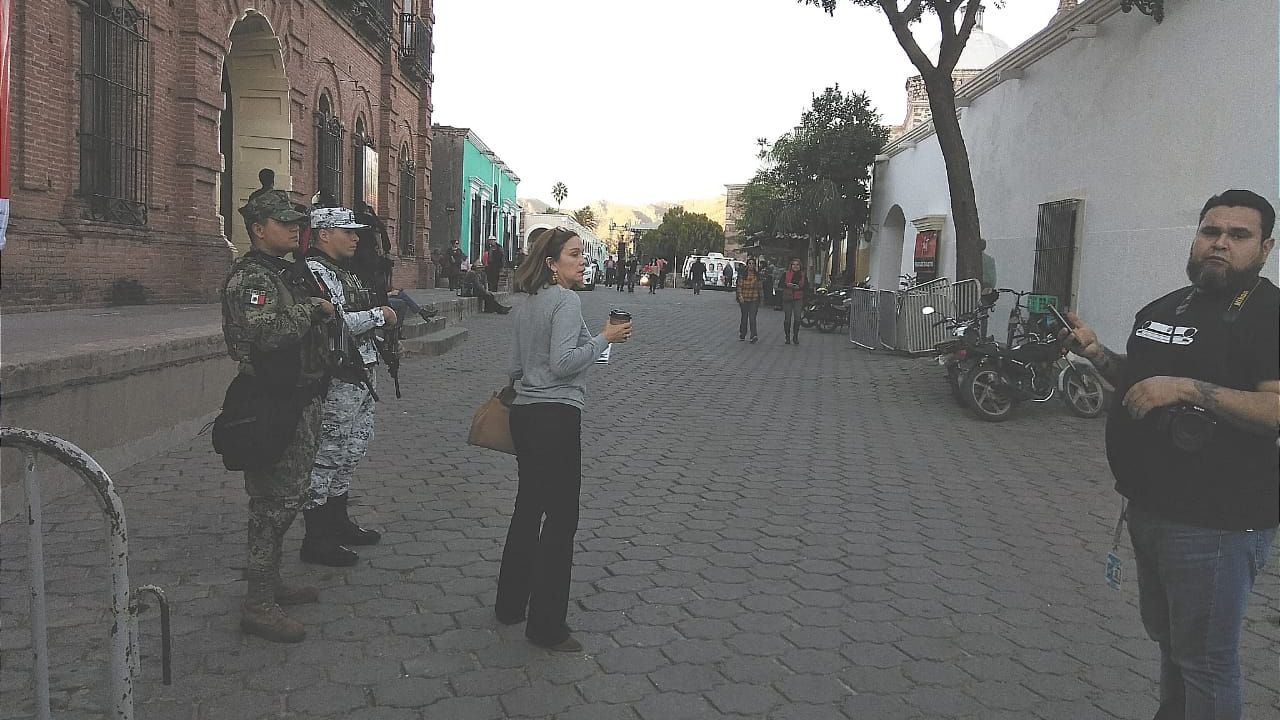 La Policía de Navojoa se reporta lista para el cierre del FAOT 2020