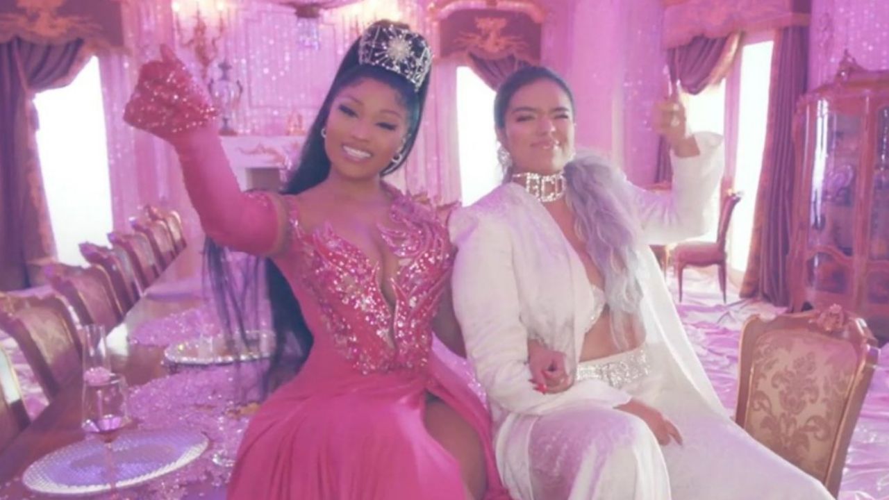 ¡Ya no tiene excusa! Inspirados en ‘Tusa’, lanzan piñata de Karol G y Nicki Minaj