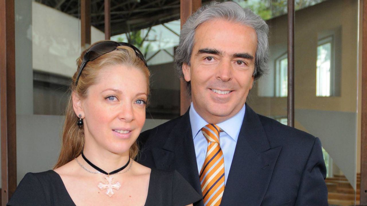Viudo de Edith González dice por qué dejó México en fechas decembrinas