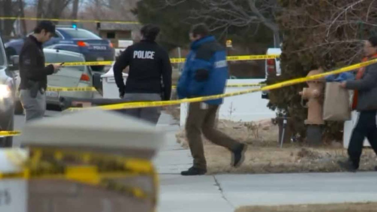 Colin, el joven que asesinó a tiros a sus familiares conforme llegaban a su casa