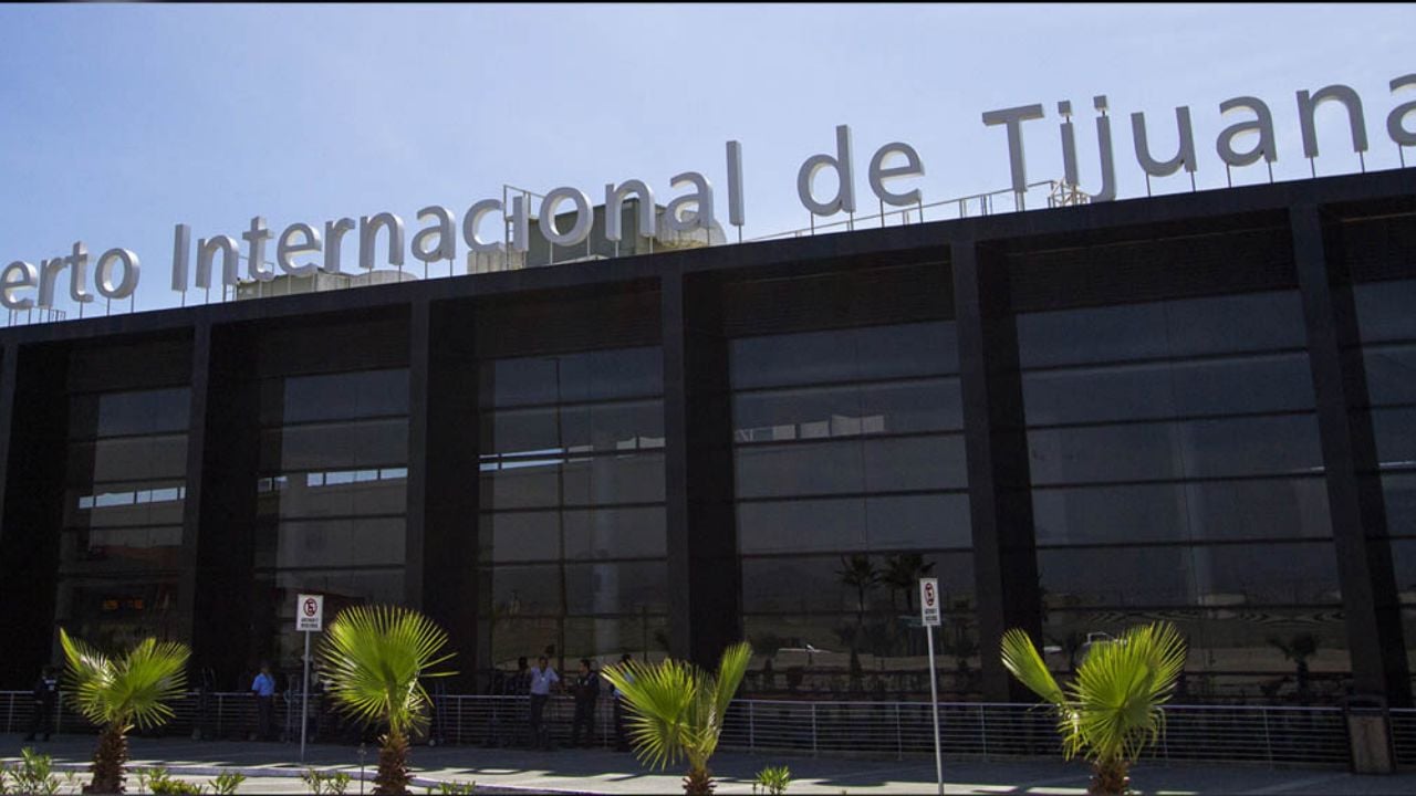 Vuelo de China con 152 pasajeros arriba a Aeropuerto Internacional de Tijuana