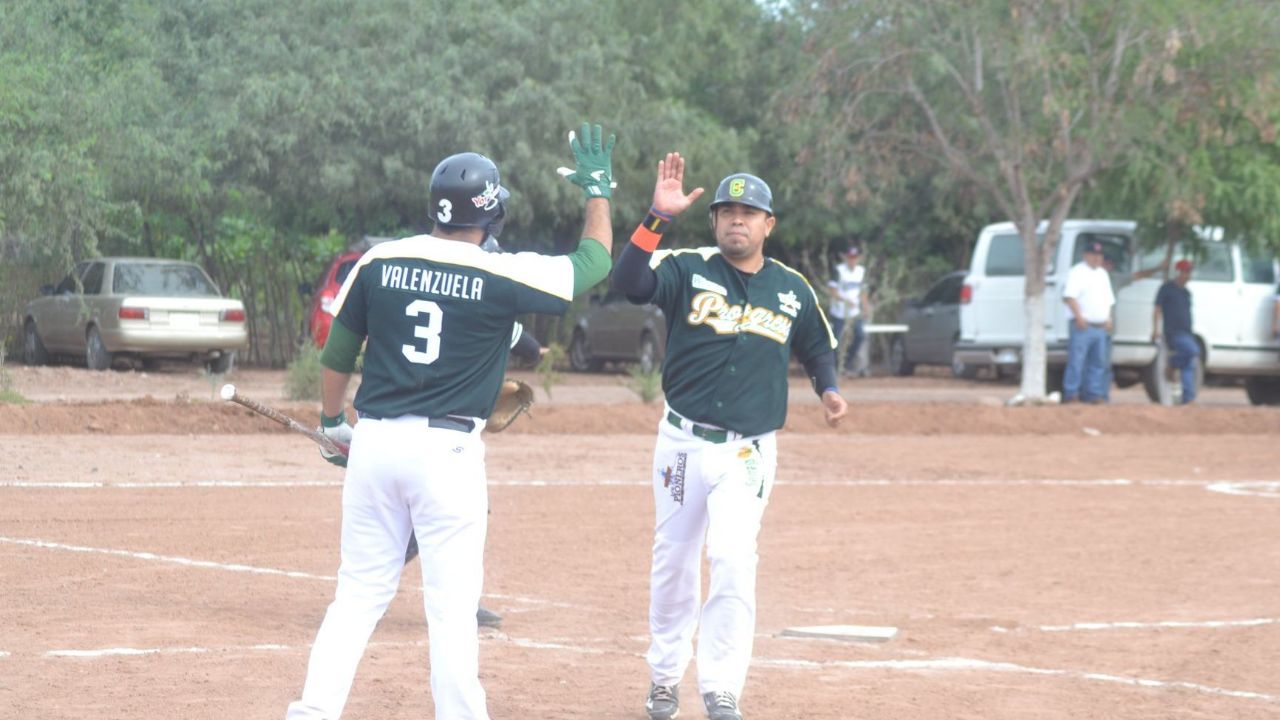 El Fopraso Campo 47 abre la primera ronda de playoffs ante Vaqueros