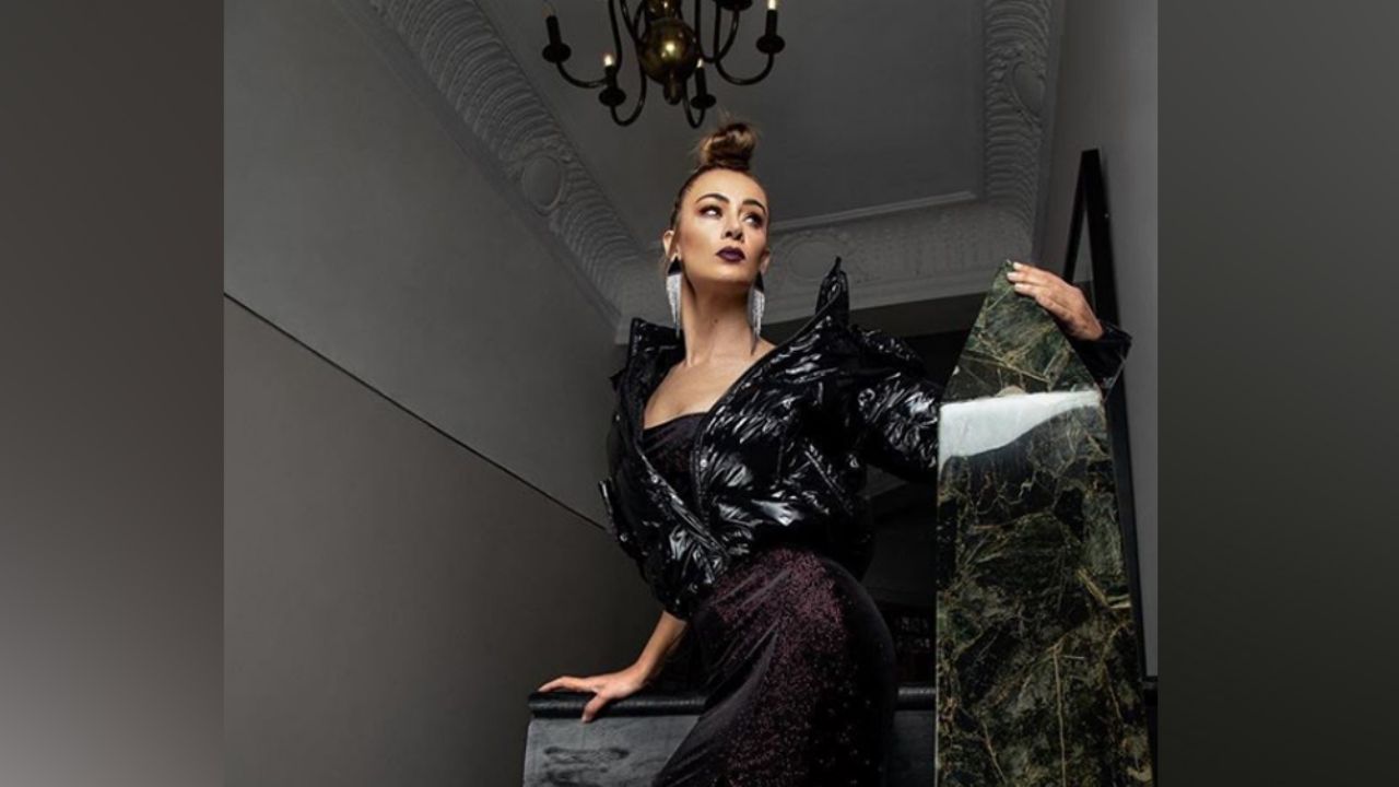 “Igual de bella”: Anette Michel publica sensual foto inédita de hace 10 años