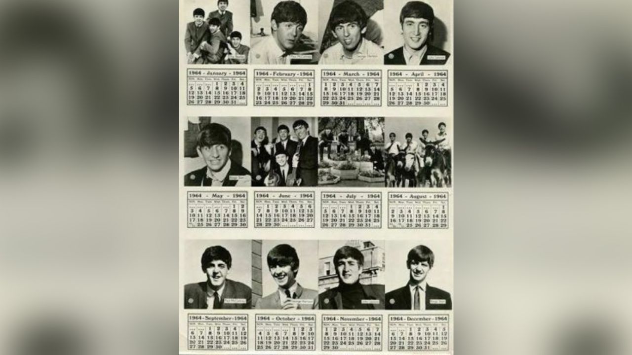 ¿Te gusta reciclar? Si tienes uno de estos calendarios podrás reutilizarlos