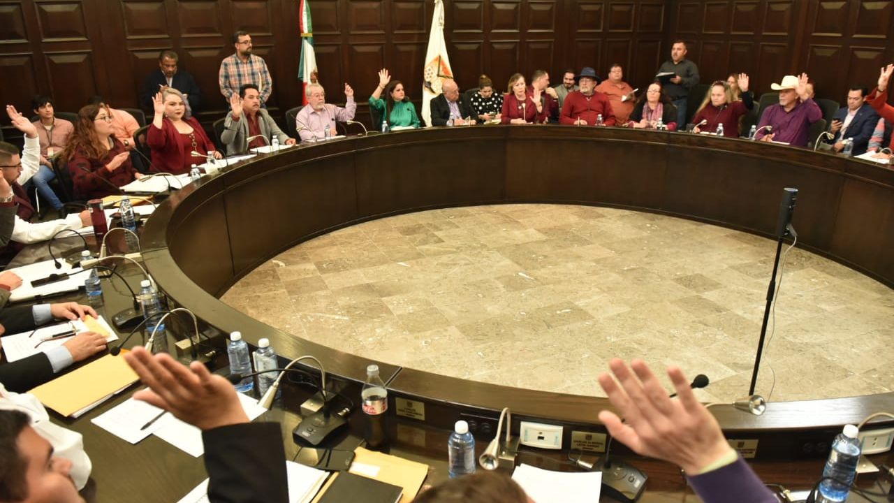 Cabildo de Hermosillo aprueba cancelación de concesión de AP