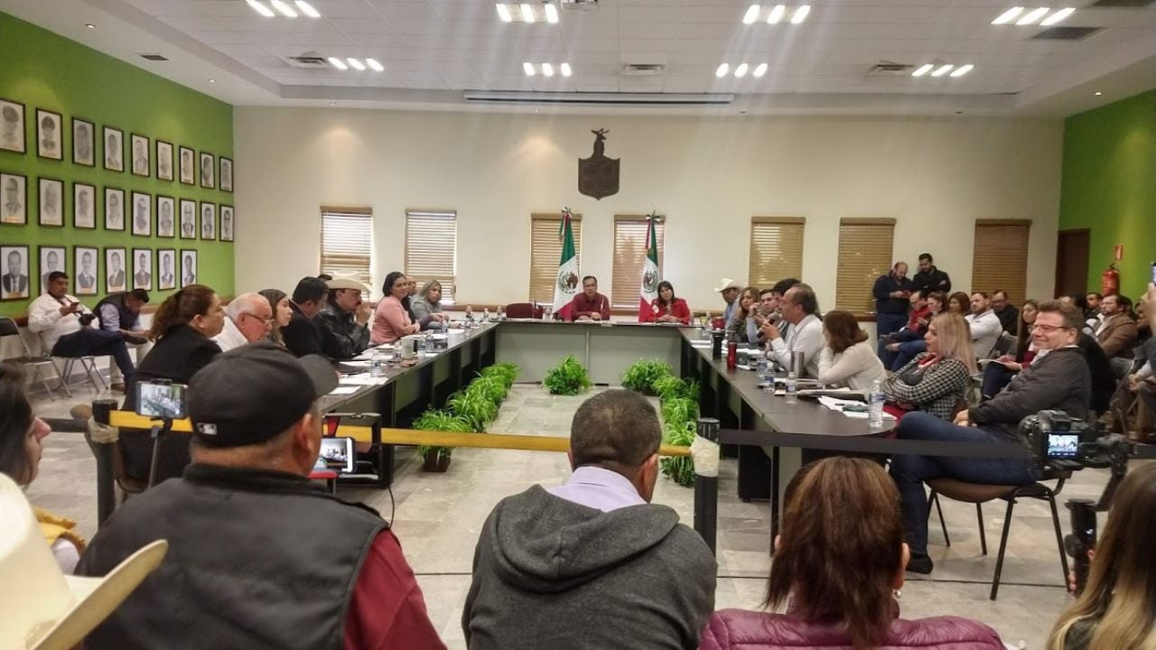 Ciudadanos de Cajeme podrán participar en sesiones de Cabildo