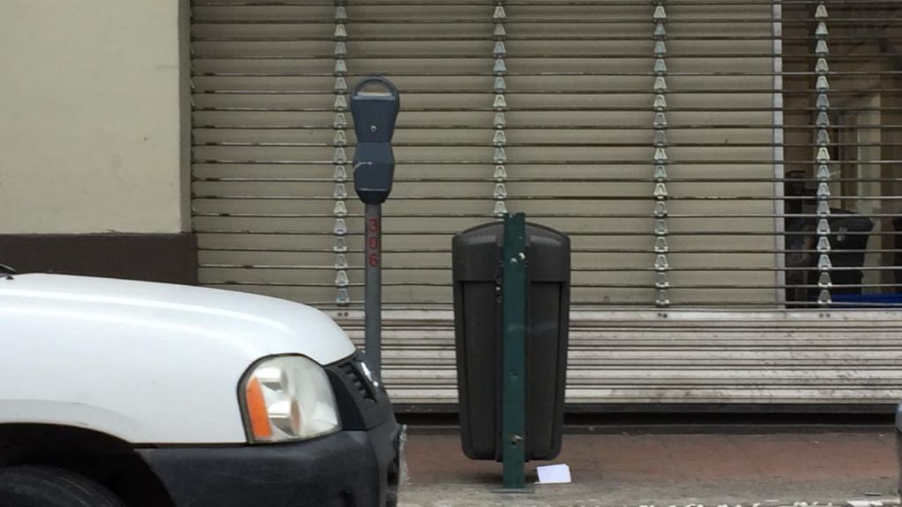 UCCH a favor de que no cobren en domingo los parquímetros