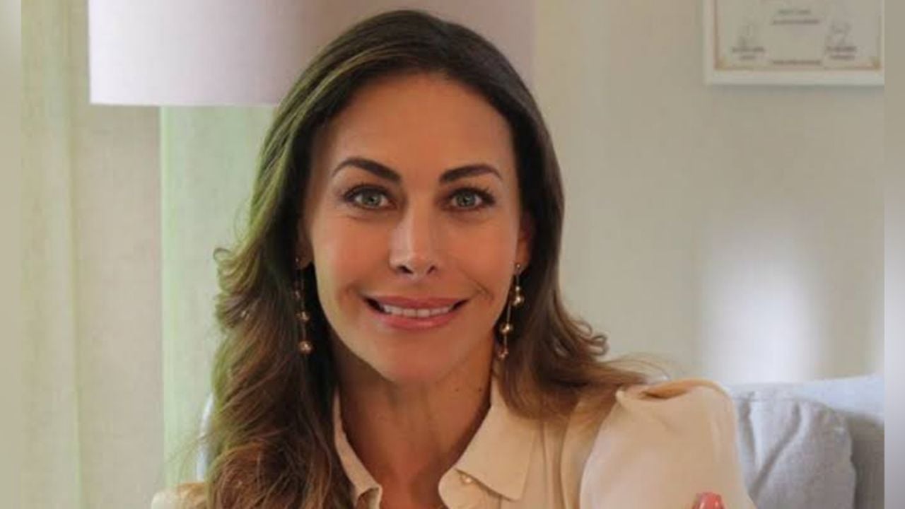 Vanessa Guzmán se encuentra de luto ante la pérdida de su padre