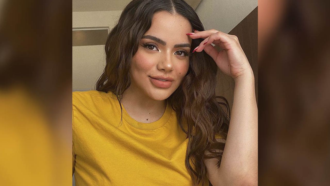 ¡Al estilo Jenner! Samadhi Zendejas presume sus carnosos labios al espejo