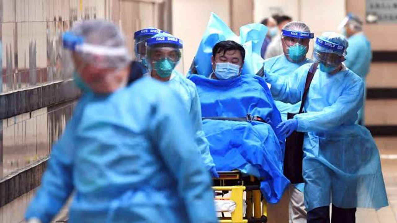 China reporta el caso de una mujer que logró vencer al coronavirus