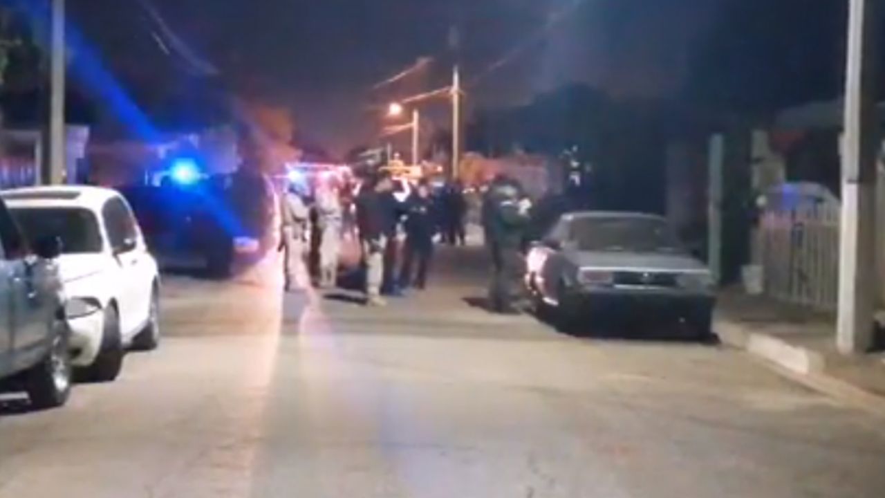 Agresión armada acaba con la vida de un hombre en la colonia 410