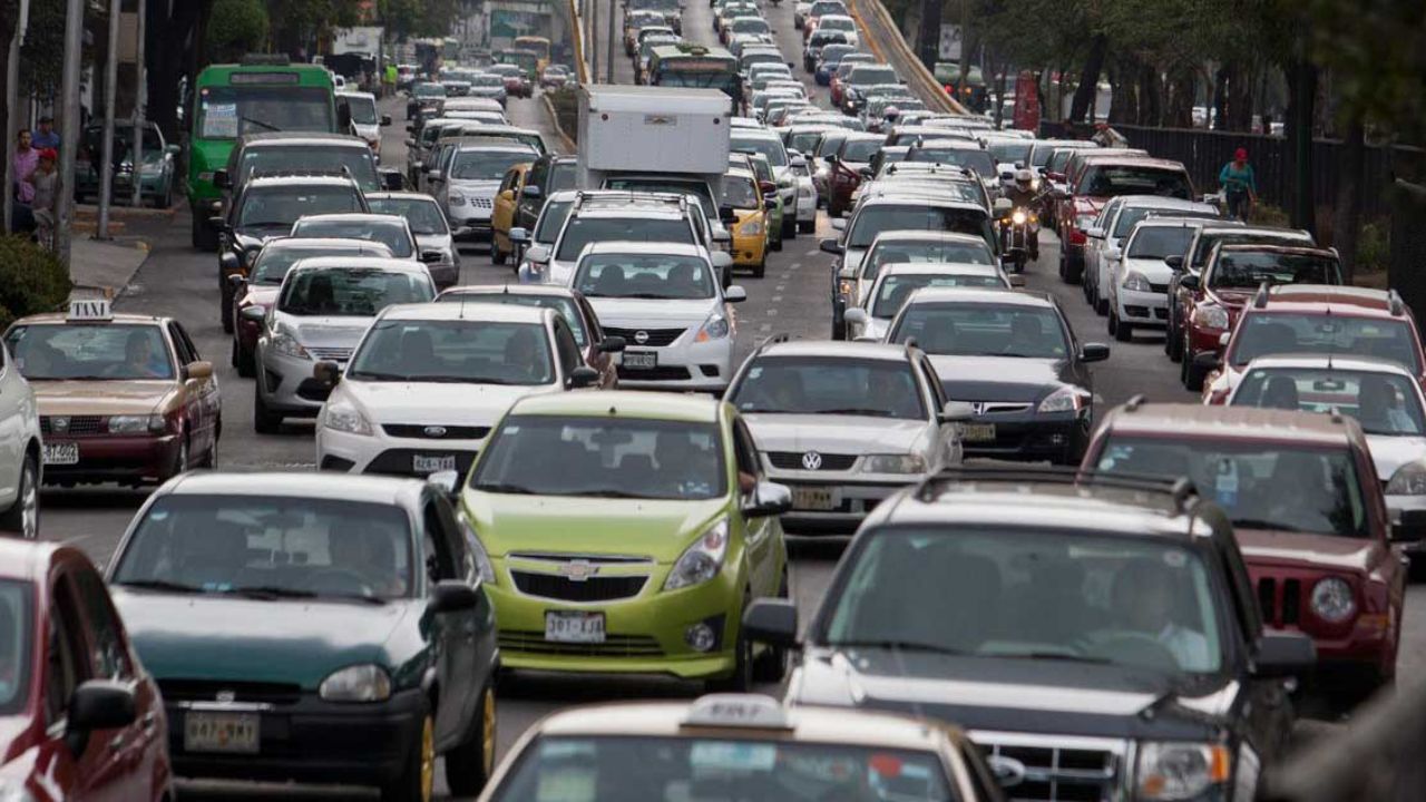 Hoy No Circula sabatino para este 25 de enero en CDMX ¡Evita una multa!